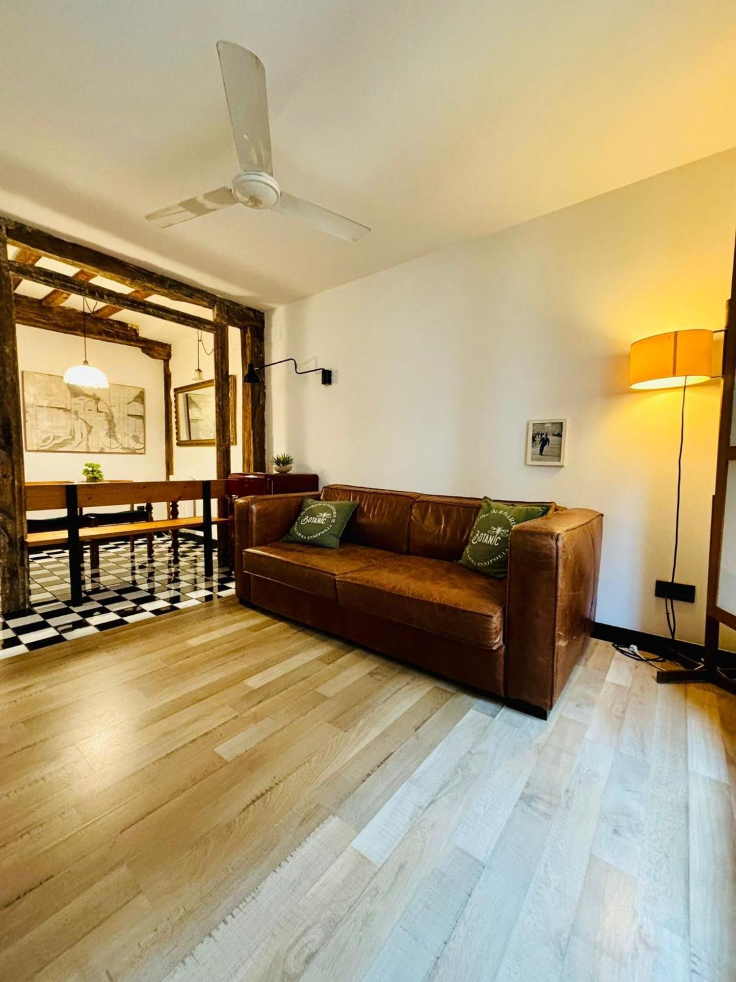 圣塞瓦斯蒂安Fc9 Habitacion Privada Con Bano Incluido公寓 外观 照片