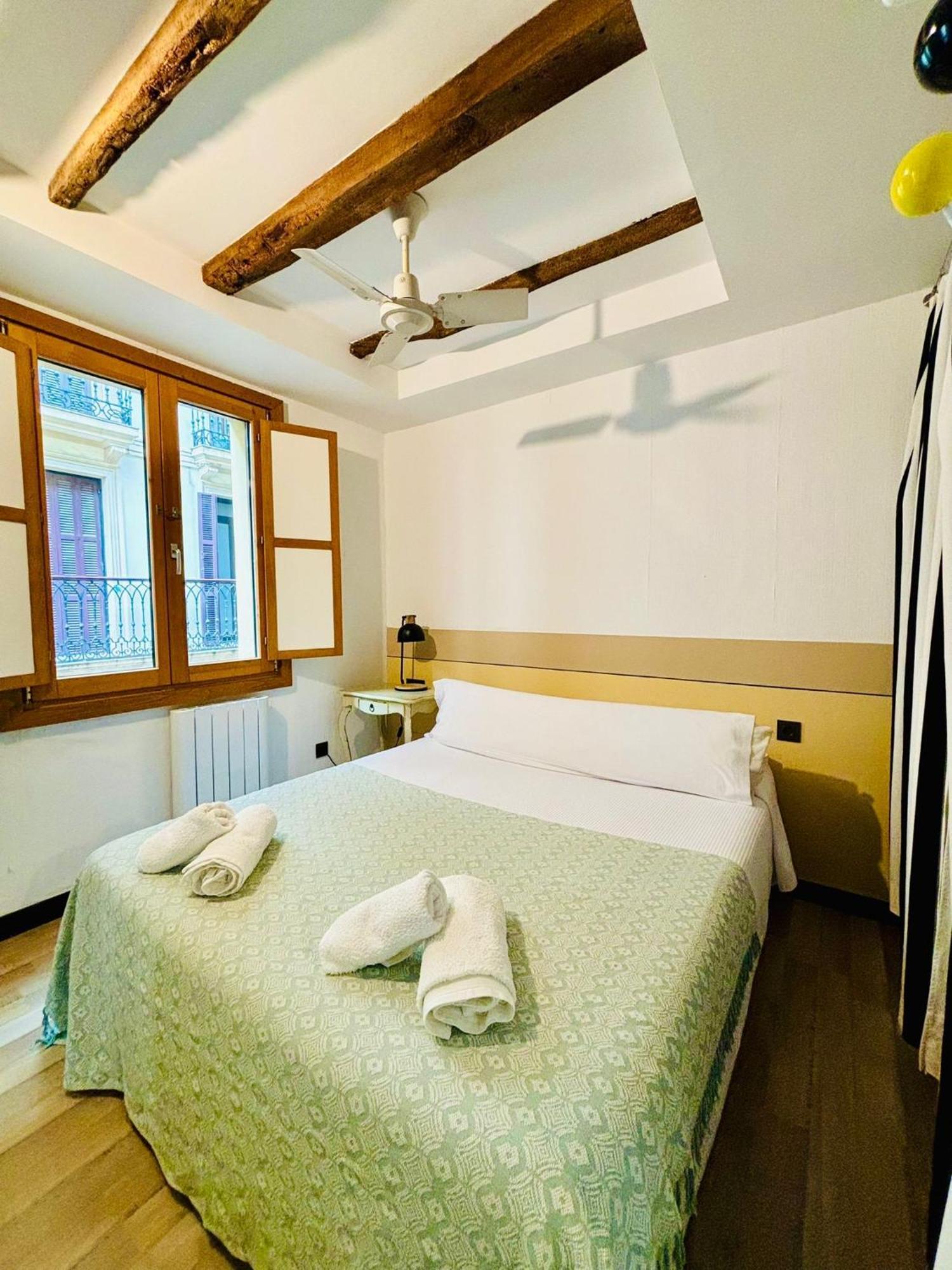 圣塞瓦斯蒂安Fc9 Habitacion Privada Con Bano Incluido公寓 外观 照片