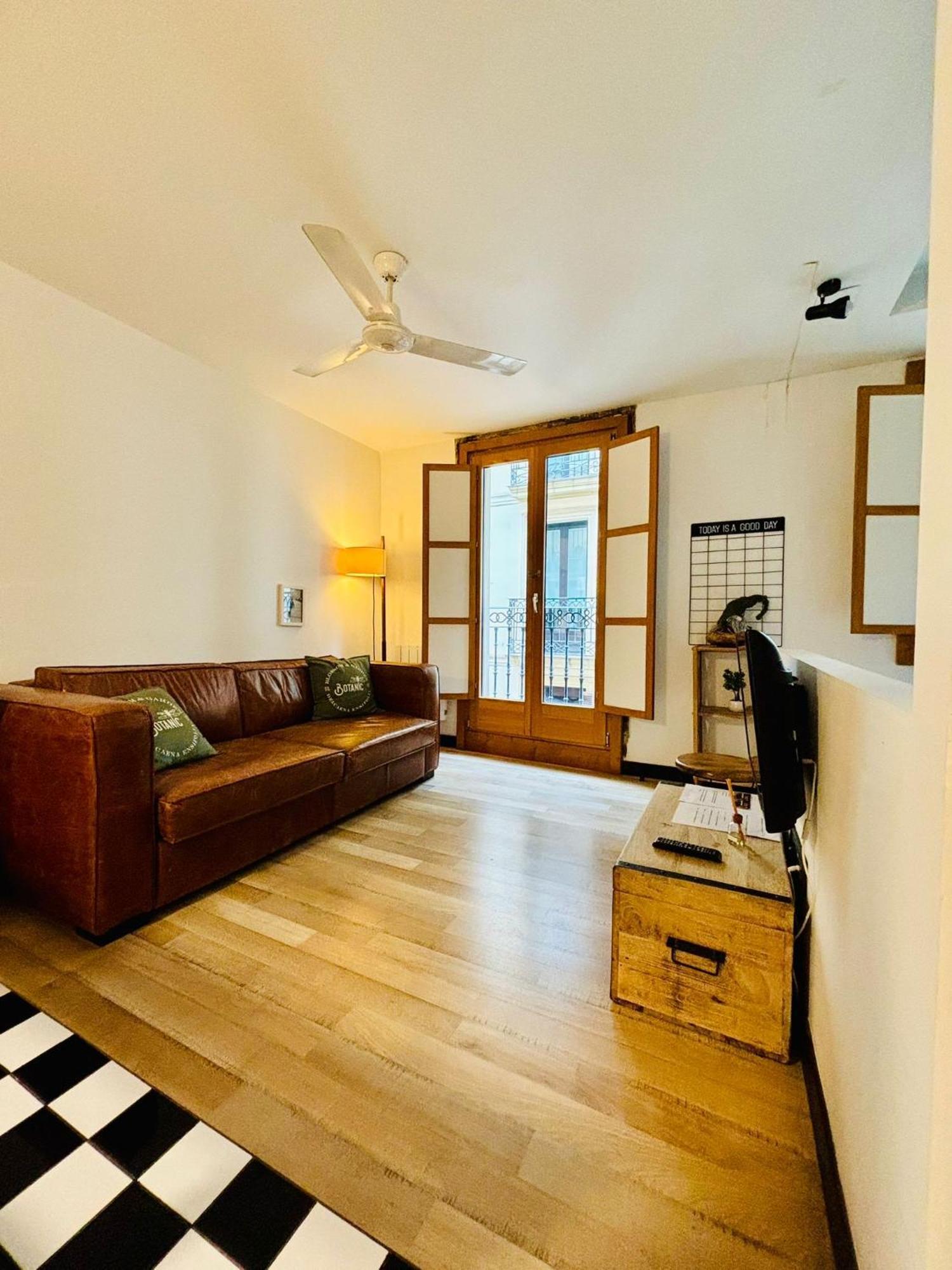 圣塞瓦斯蒂安Fc9 Habitacion Privada Con Bano Incluido公寓 外观 照片